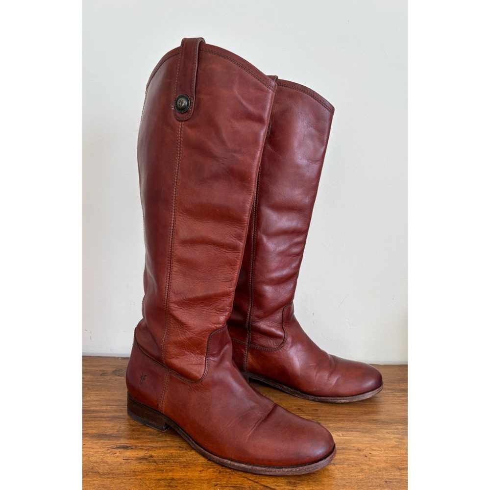 Frye Melissa Boots